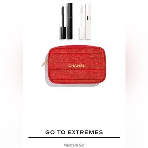 Chanel Go To Extremes Holiday Set